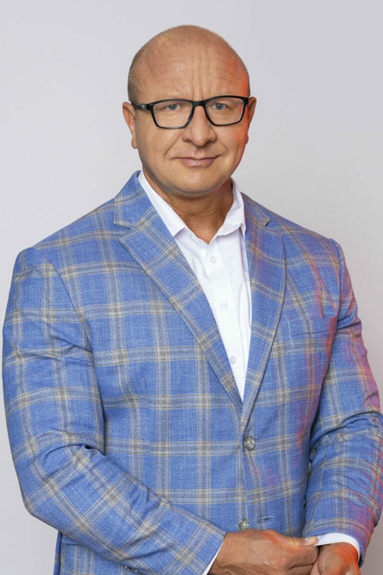 Szymon Mordasiewicz, dyrektor zarządzający w YouGov