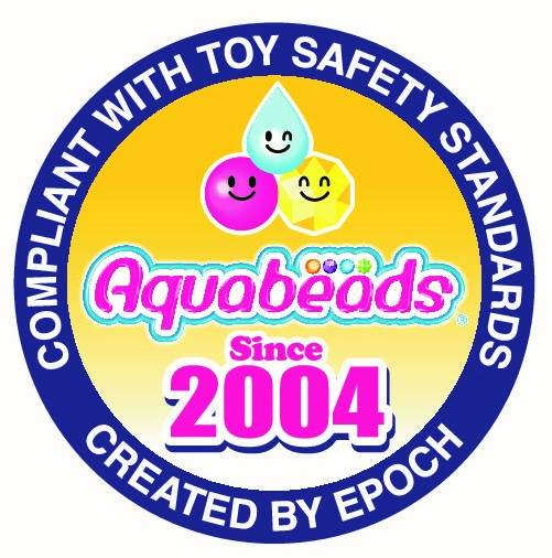 Oryginalne zabawki Aqubaeads od EPOCH zapewniają bezpieczną zabawę
